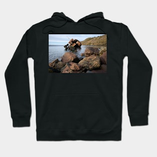 Diabaig, Wester Ross Hoodie